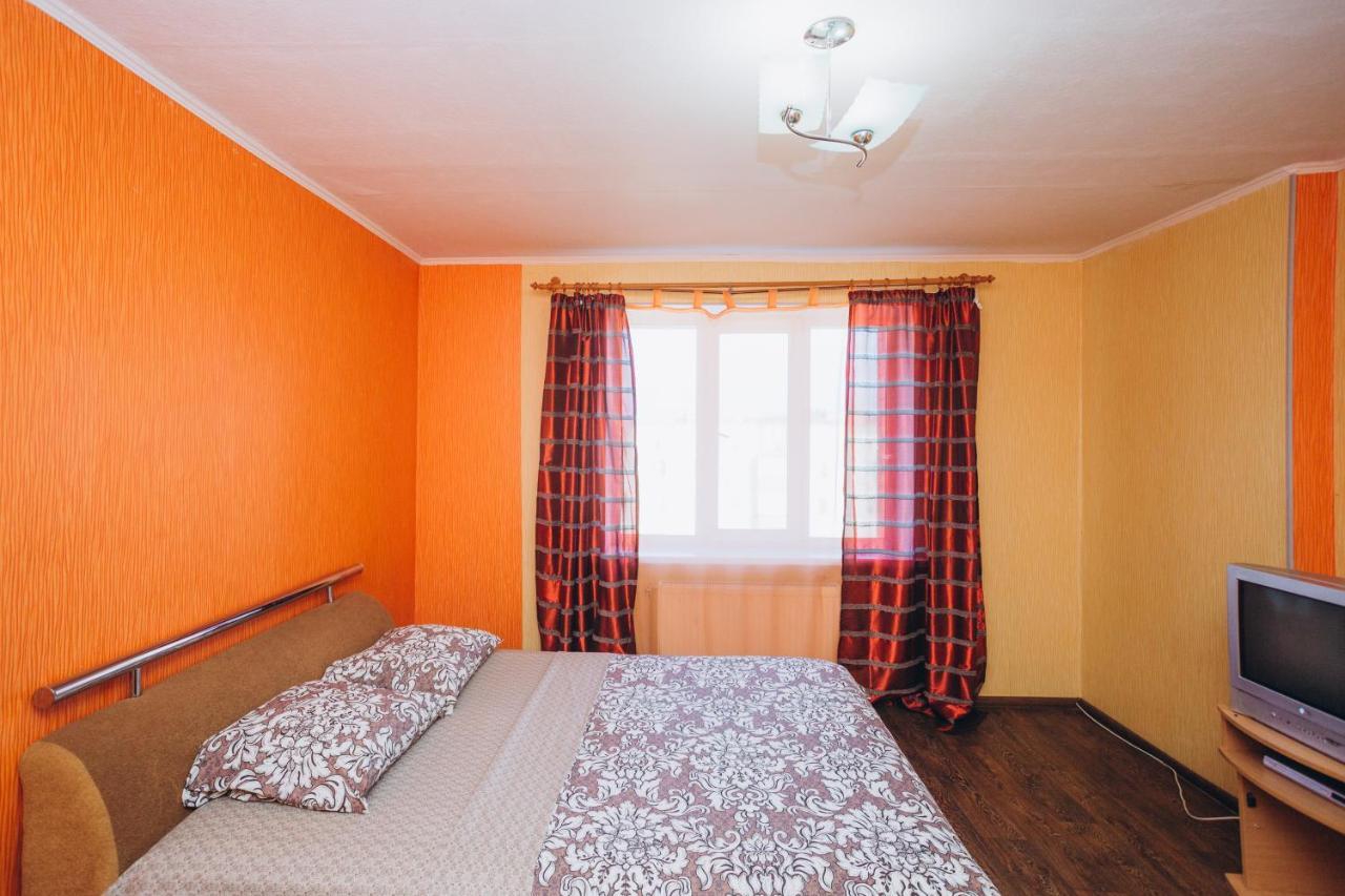 Apartmens Faraon On Illinskaya New Building 6 Floor Суми Екстер'єр фото