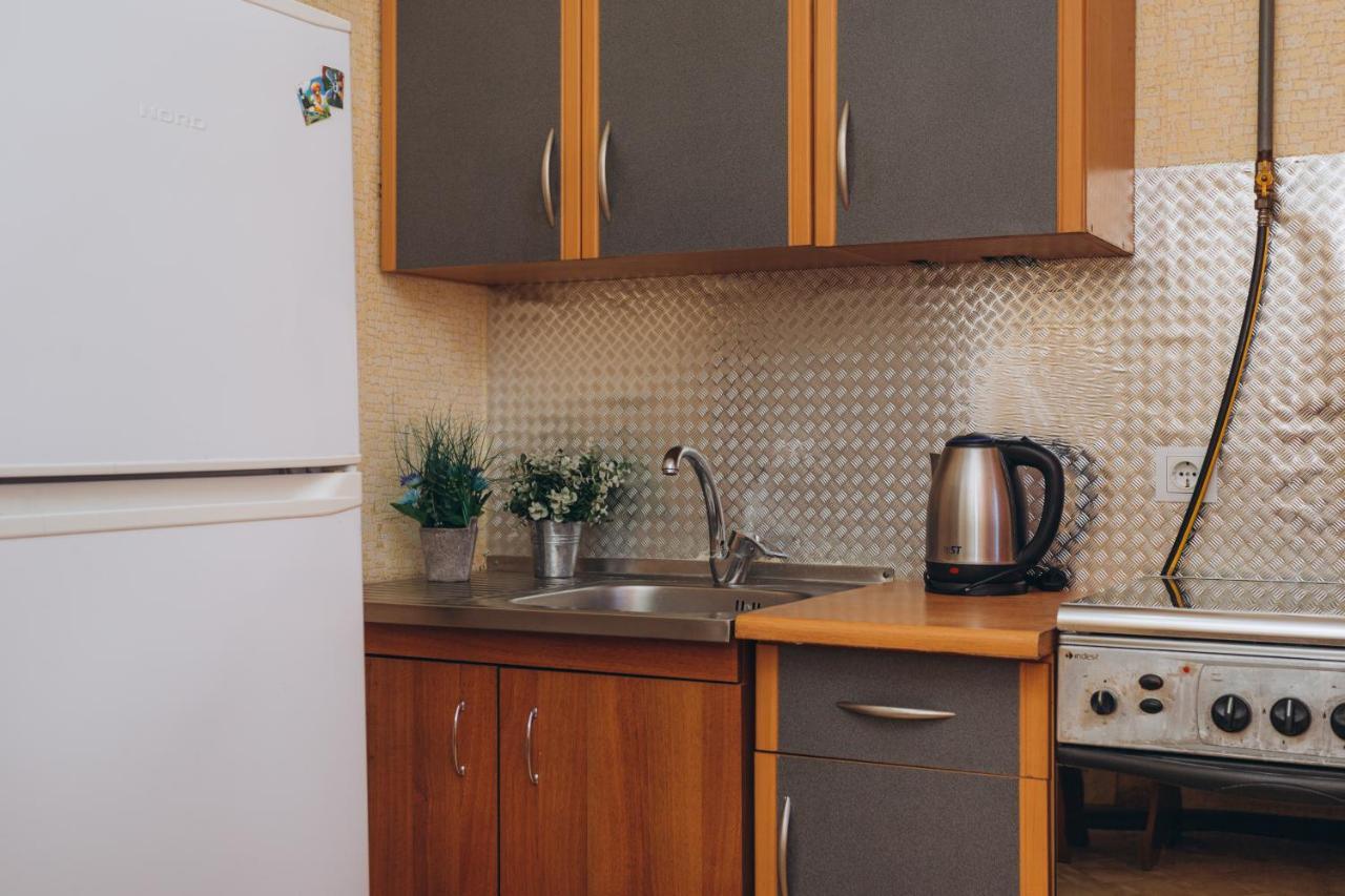 Apartmens Faraon On Illinskaya New Building 6 Floor Суми Екстер'єр фото
