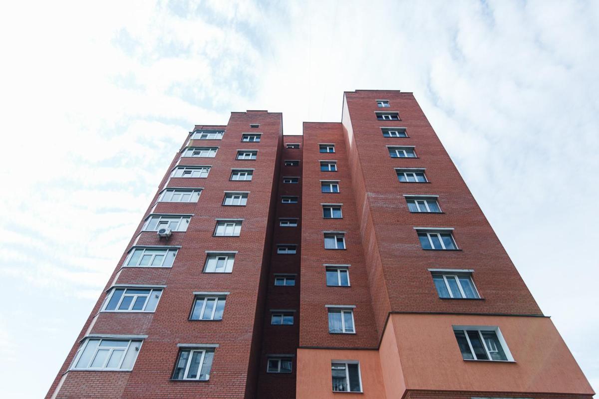 Apartmens Faraon On Illinskaya New Building 6 Floor Суми Екстер'єр фото