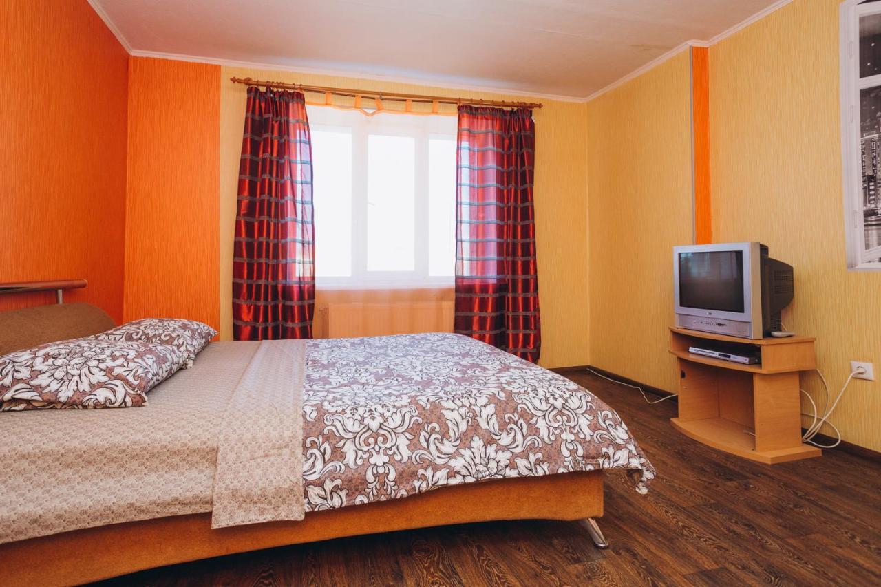 Apartmens Faraon On Illinskaya New Building 6 Floor Суми Екстер'єр фото