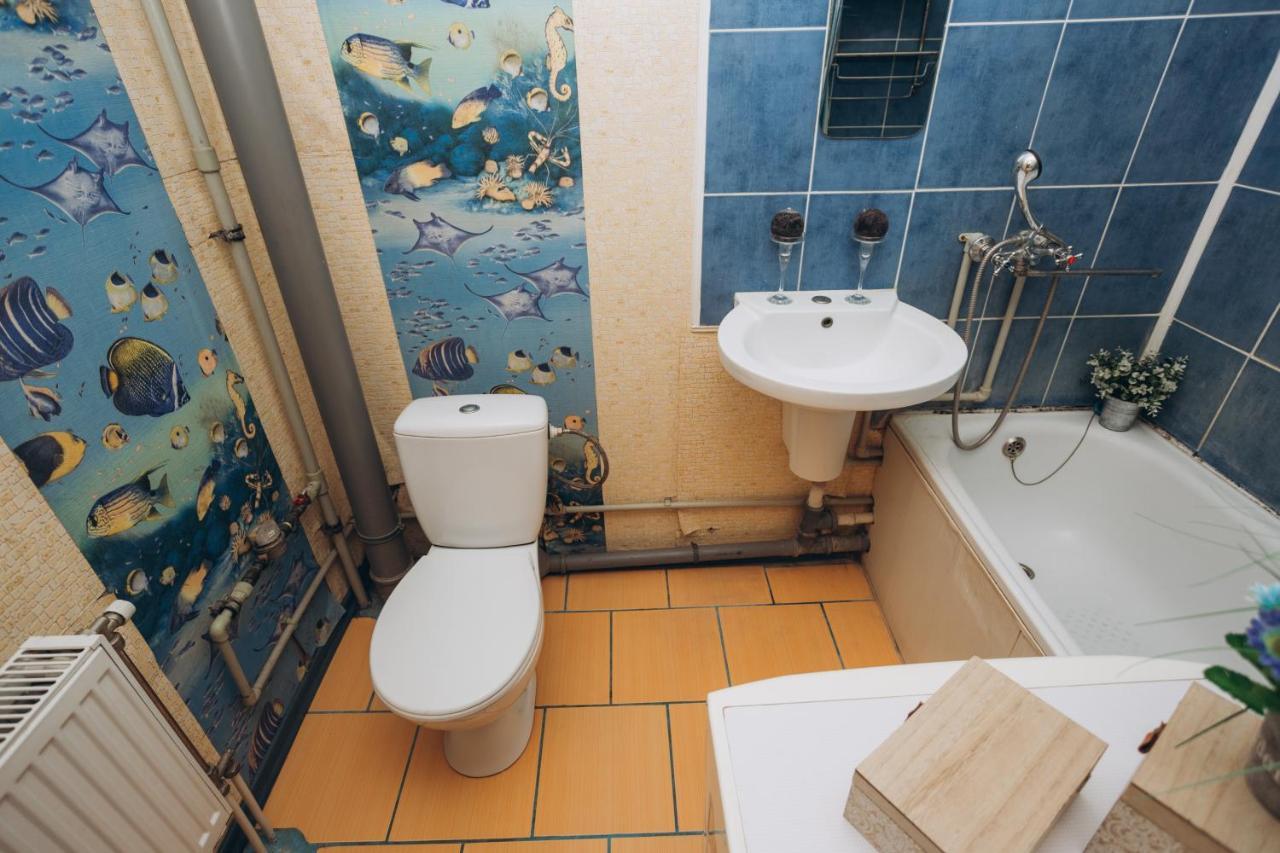 Apartmens Faraon On Illinskaya New Building 6 Floor Суми Екстер'єр фото