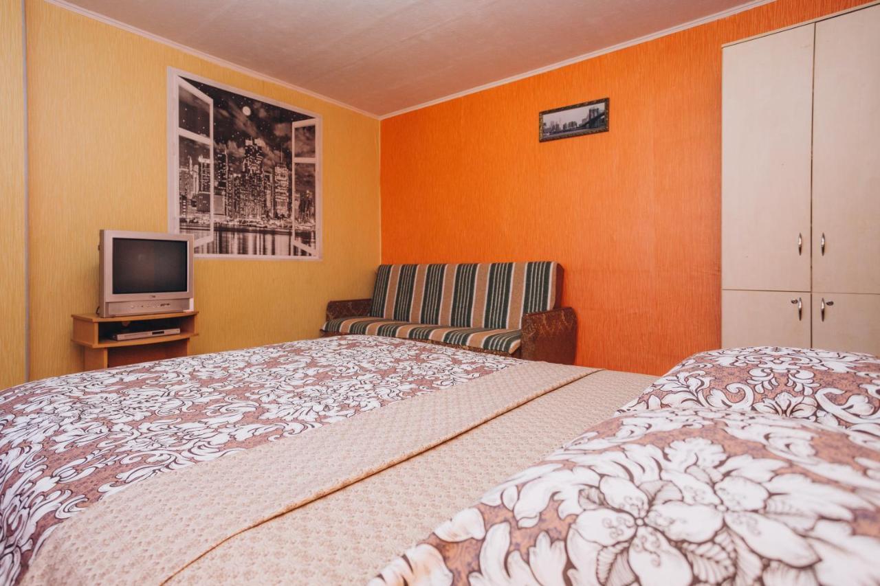 Apartmens Faraon On Illinskaya New Building 6 Floor Суми Екстер'єр фото